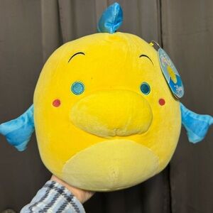 Flounder Squishmallow